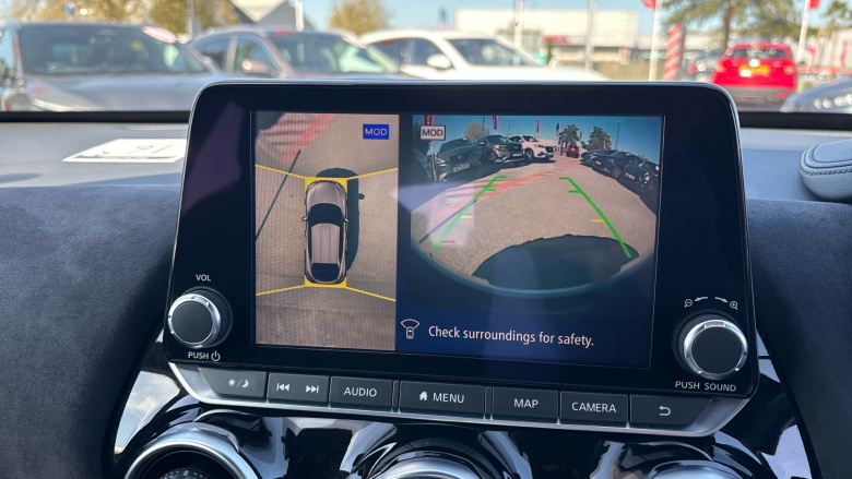 Nissan Juke 1.0 DiG-T 114 Tekna+ 5dr Petrol Hatchback